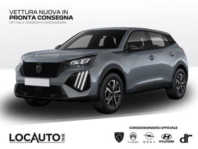 Peugeot 2008 1.2 puretech Active s&amp;s 100cv nuova a Torino