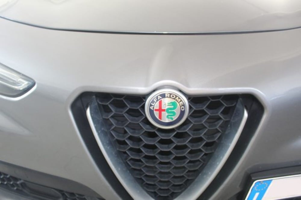 Alfa Romeo Stelvio usata a Terni (20)