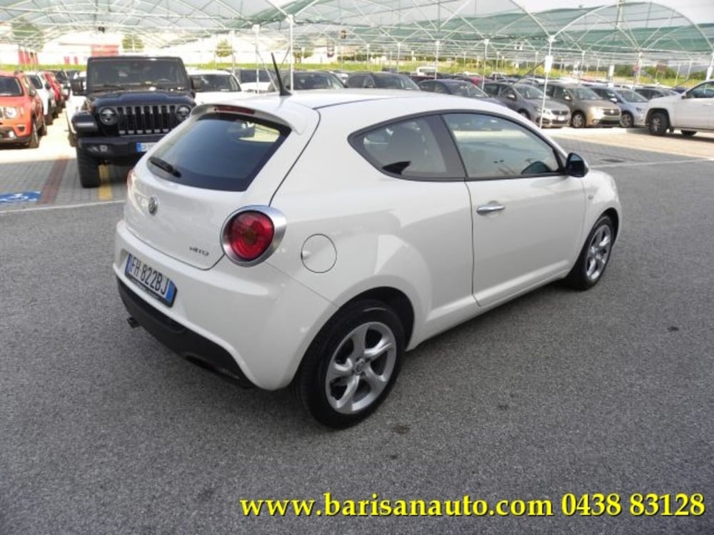 Alfa Romeo MiTo usata a Treviso (3)