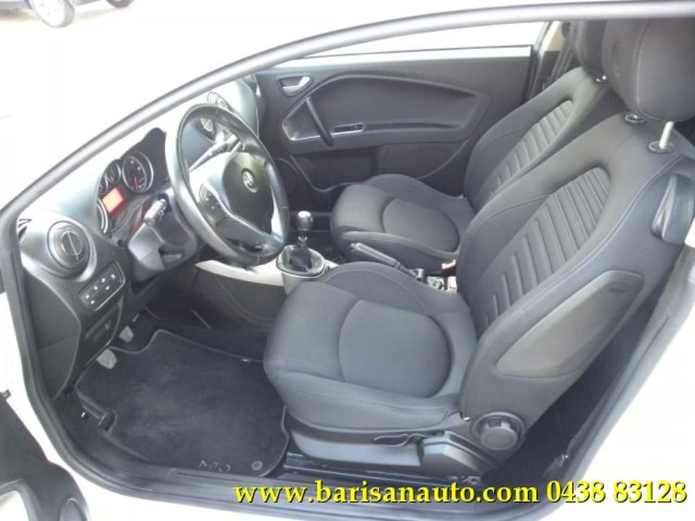 Alfa Romeo MiTo usata a Treviso (5)