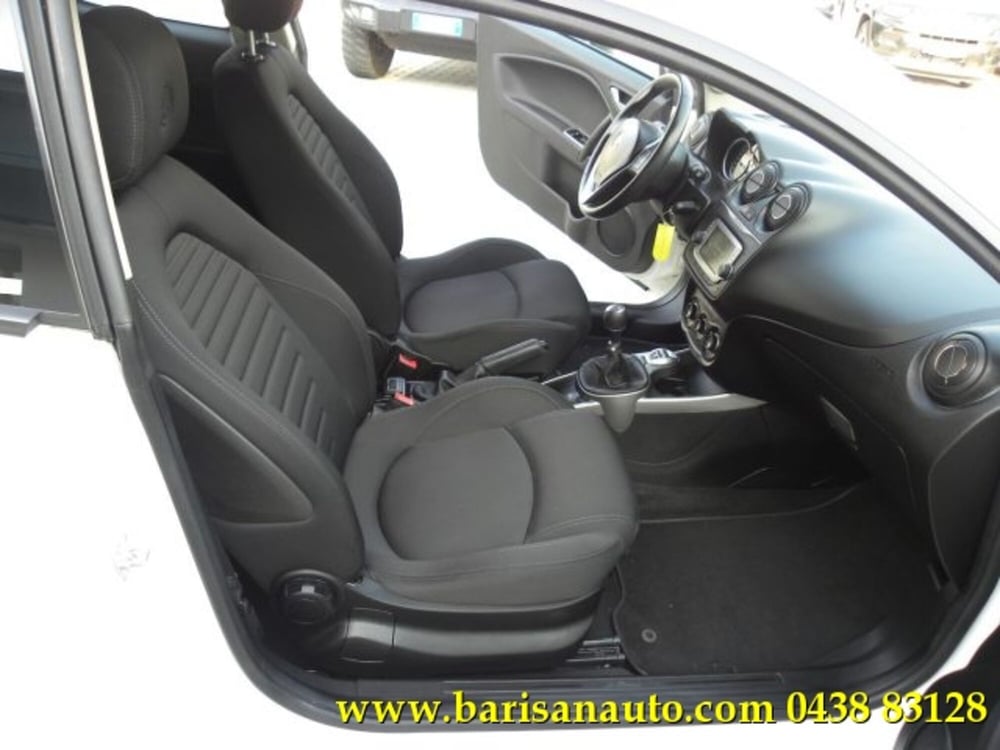 Alfa Romeo MiTo usata a Treviso (6)