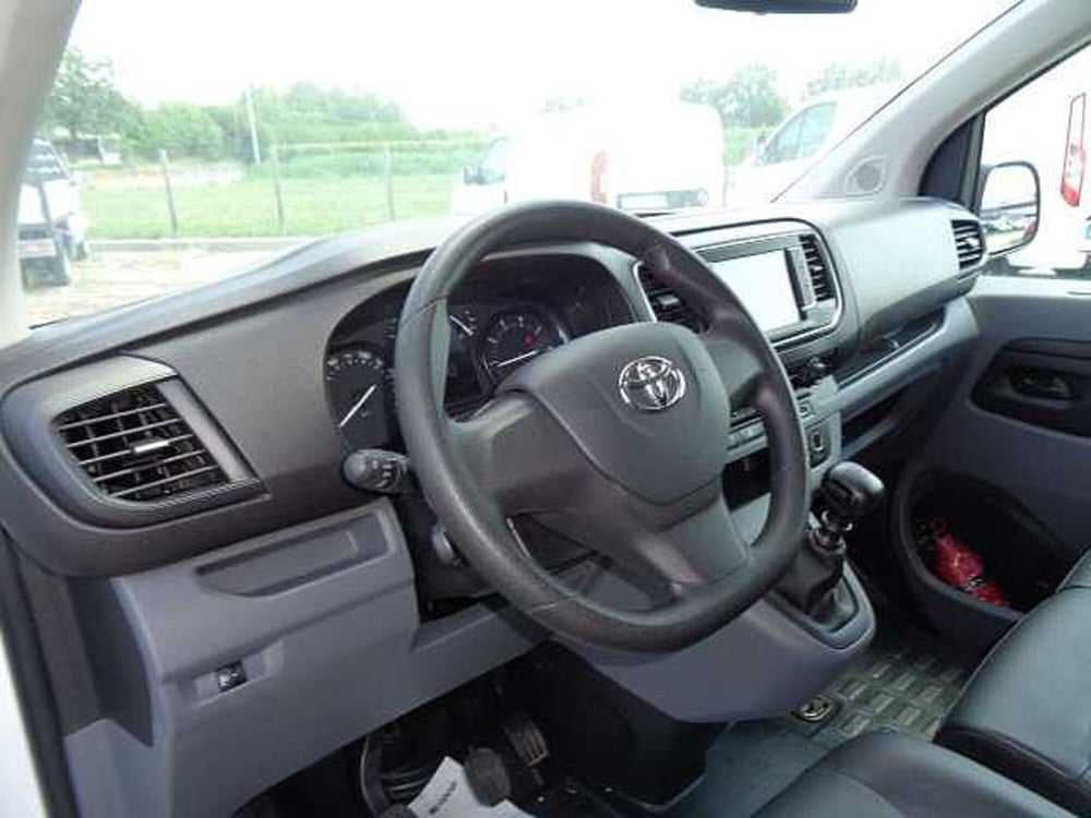 Toyota Proace usata a Treviso (16)