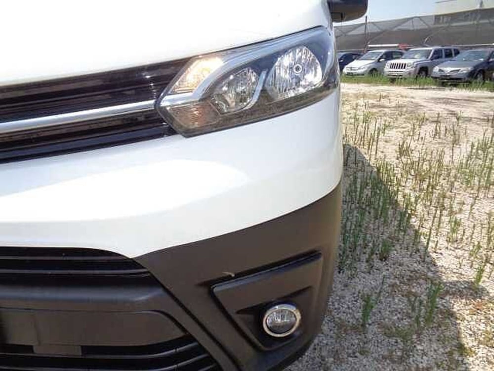 Toyota Proace usata a Treviso (5)