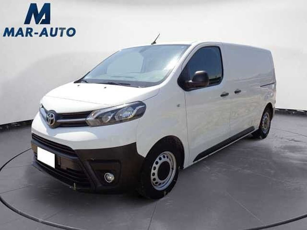 Toyota Proace usata a Treviso