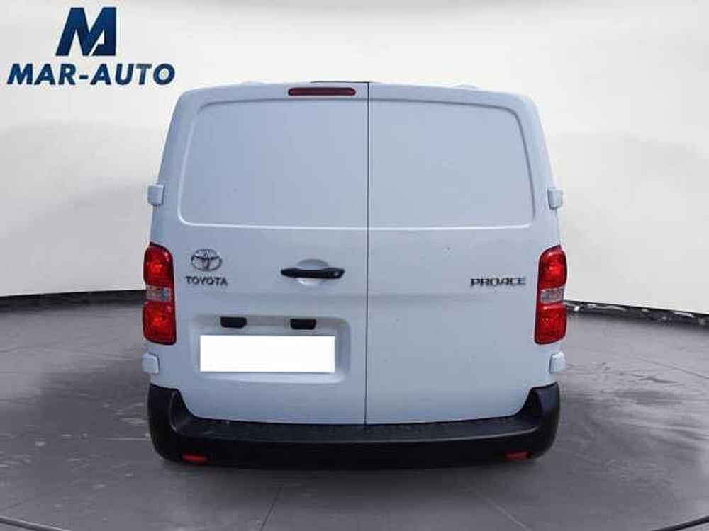 Toyota Proace usata a Treviso (12)