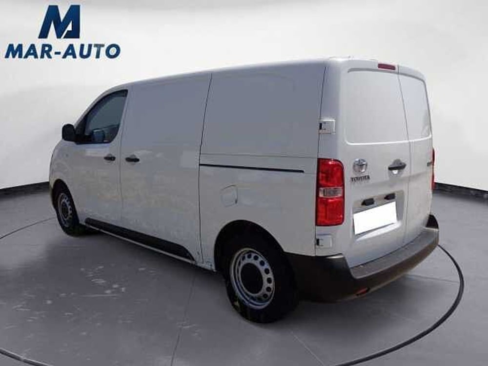 Toyota Proace usata a Treviso (2)