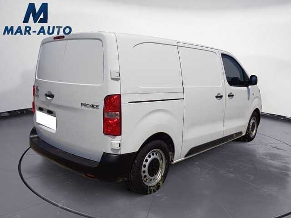 Toyota Proace usata a Treviso (3)