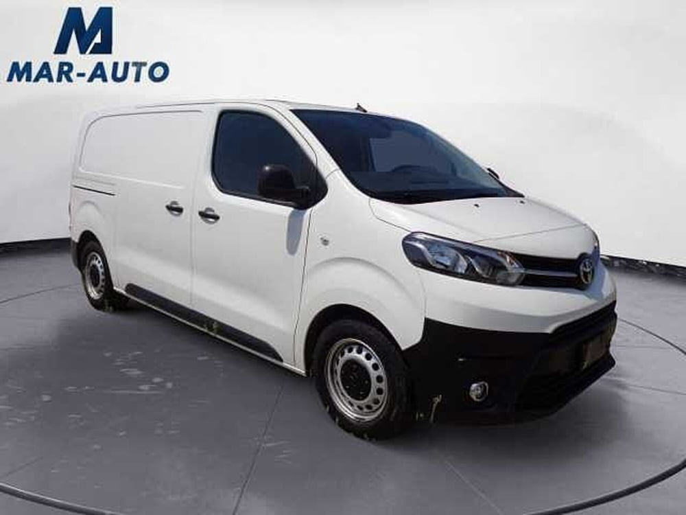 Toyota Proace usata a Treviso (4)