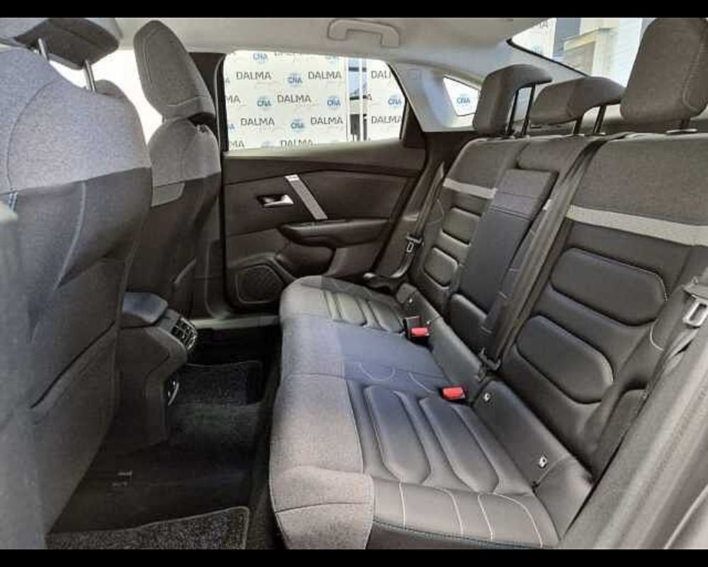 Citroen C4 X usata a Milano (13)