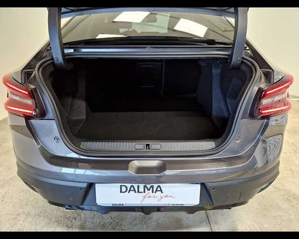 Citroen C4 X usata a Milano (14)