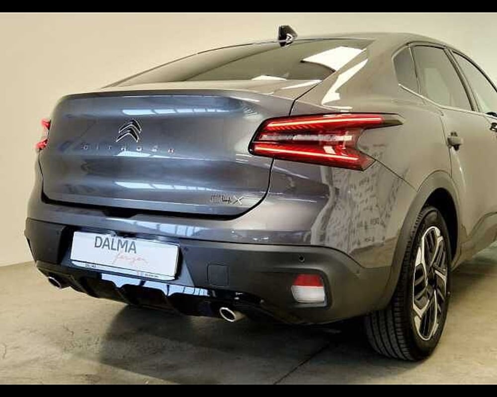 Citroen C4 X usata a Milano (15)
