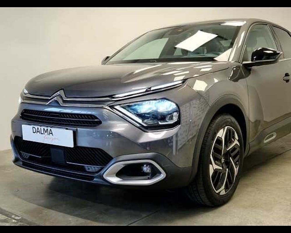 Citroen C4 X usata a Milano (16)