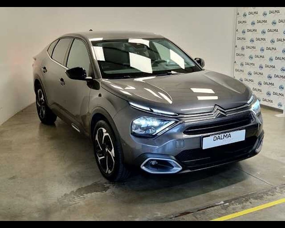 Citroen C4 X usata a Milano (18)