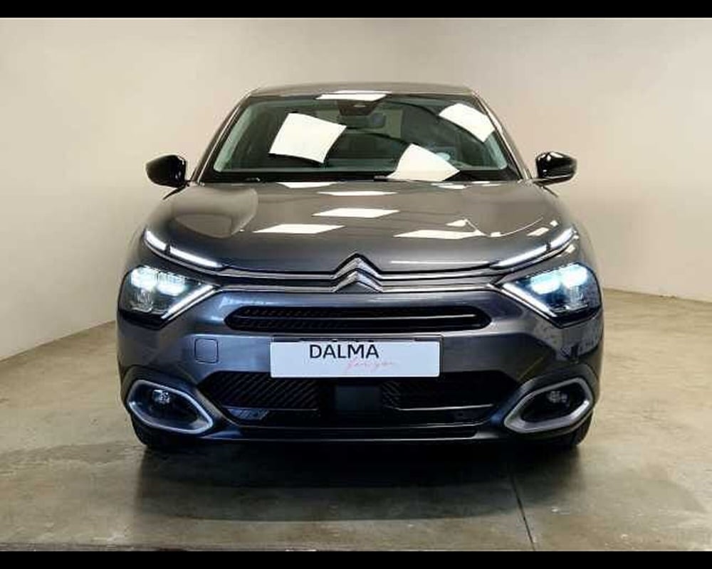Citroen C4 X usata a Milano (2)