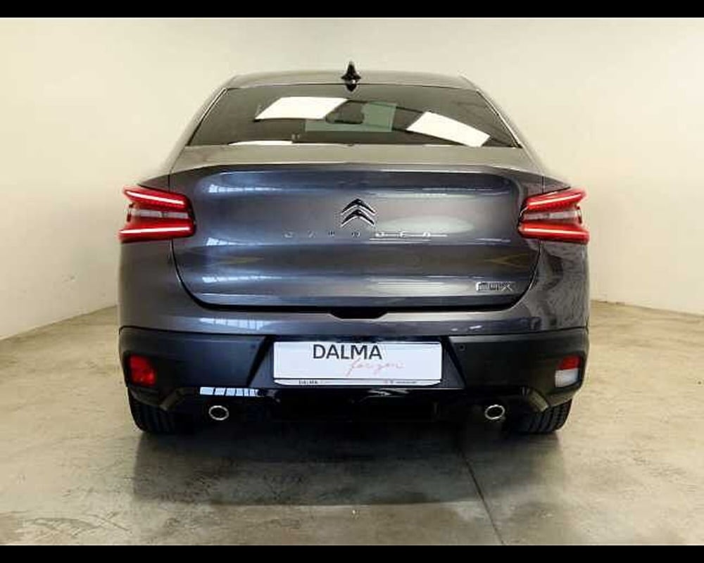 Citroen C4 X usata a Milano (3)