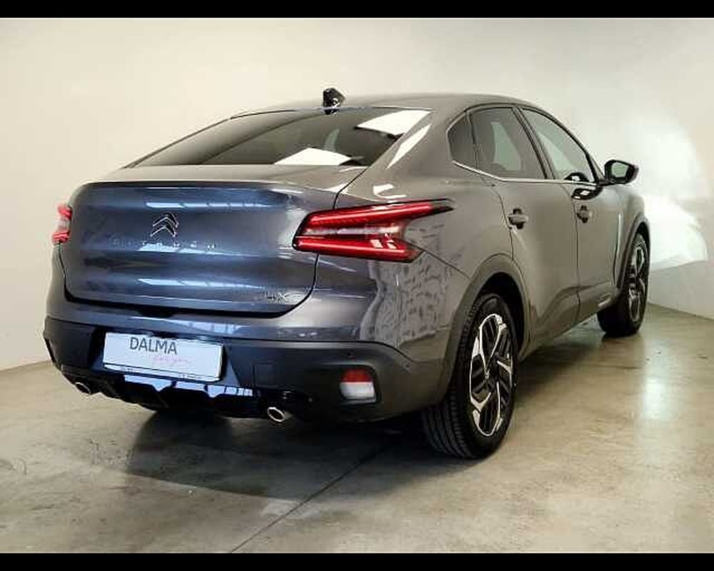 Citroen C4 X usata a Milano (4)