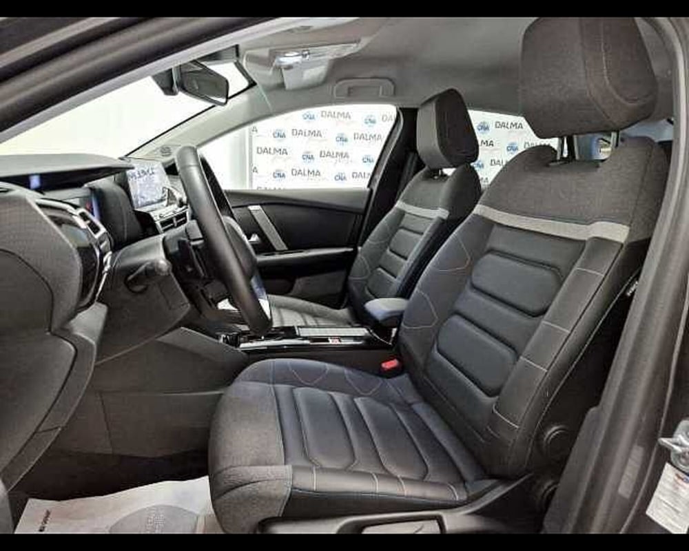 Citroen C4 X usata a Milano (5)