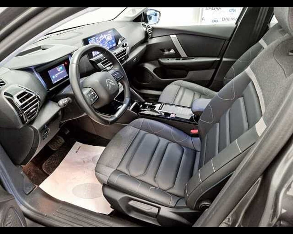 Citroen C4 X usata a Milano (6)