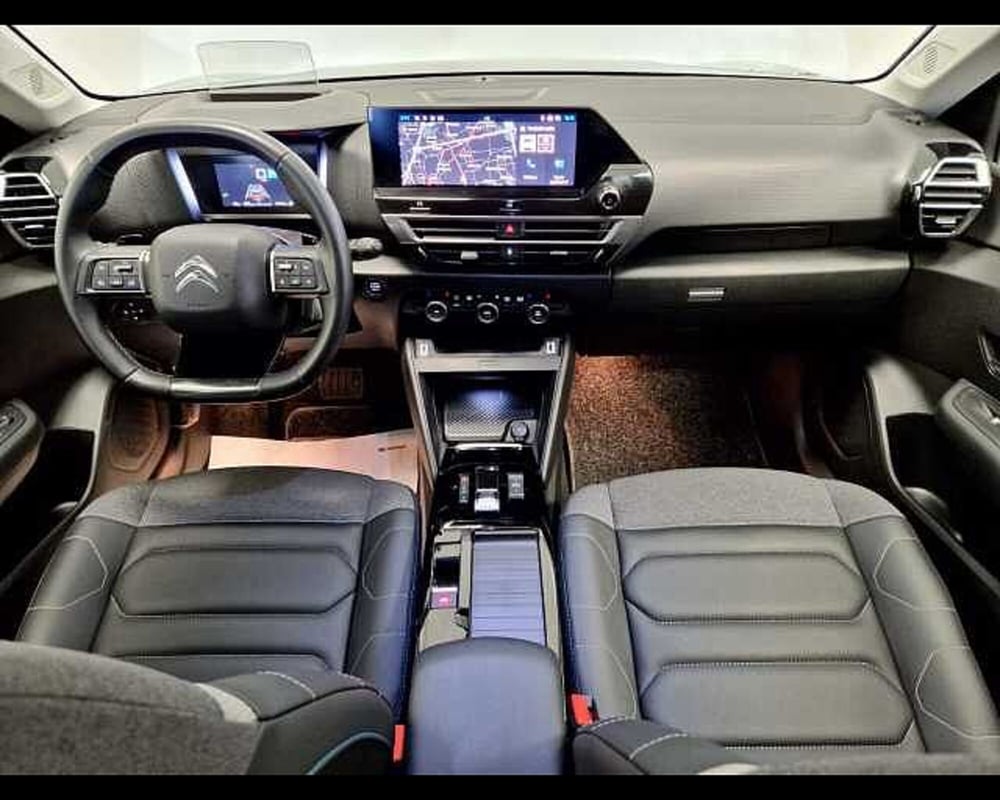 Citroen C4 X usata a Milano (7)