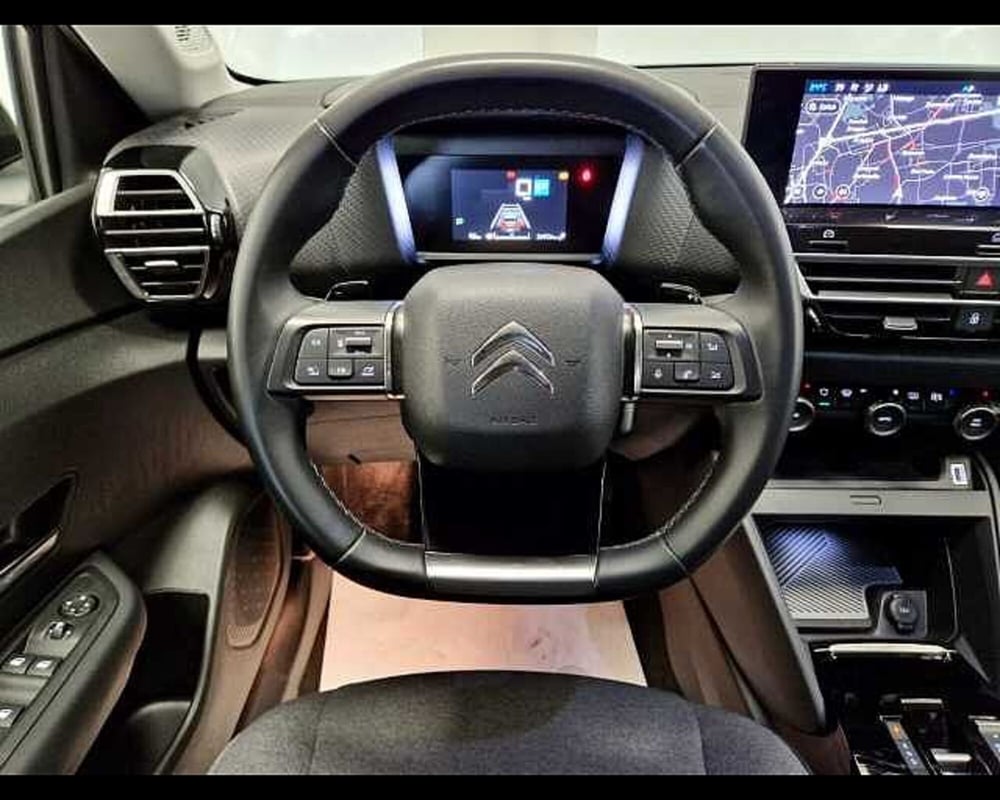 Citroen C4 X usata a Milano (8)