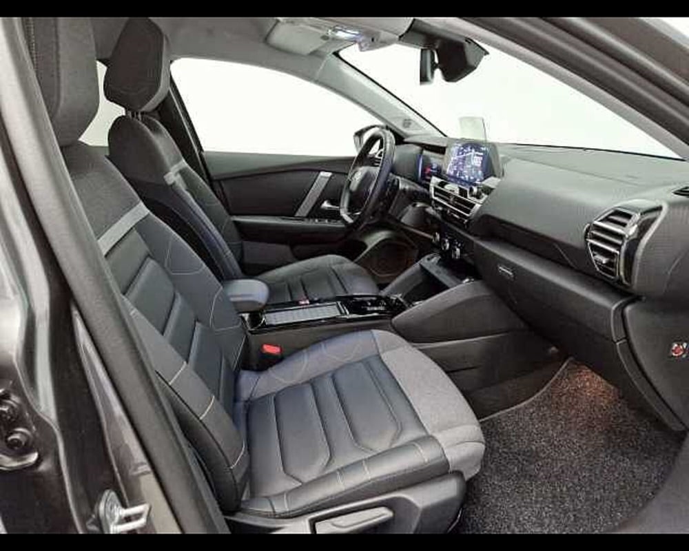 Citroen C4 X usata a Milano (9)