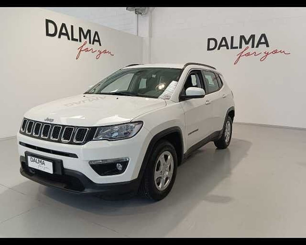 Jeep Compass usata a Milano