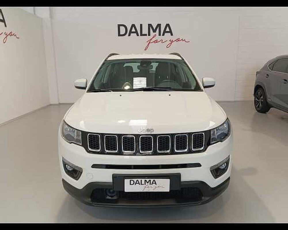 Jeep Compass usata a Milano (2)