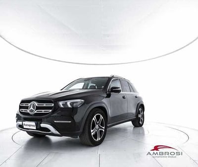 Mercedes-Benz GLE SUV 300 d 4Matic Executive del 2019 usata a Corciano