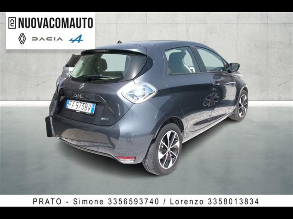 Renault Zoe usata a Firenze (3)