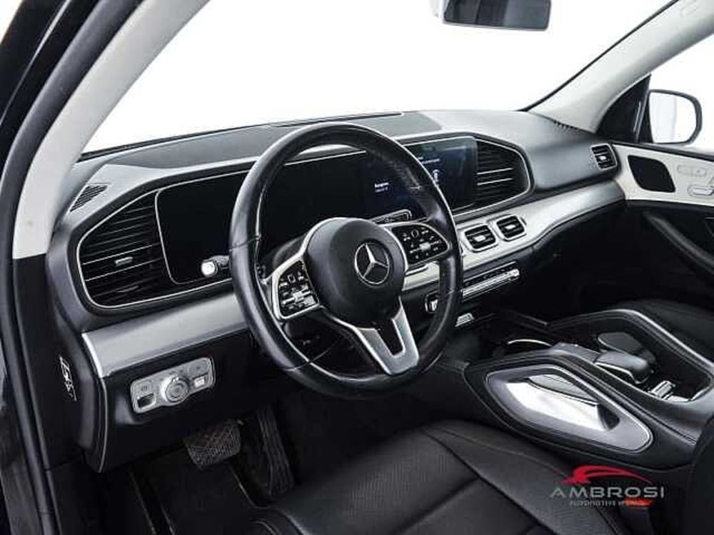 Mercedes-Benz GLE SUV usata a Viterbo (8)