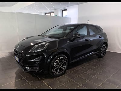 Ford Puma 1.0 EcoBoost Hybrid 125 CV S&amp;S ST-Line Design 2 del 2020 usata a Torino