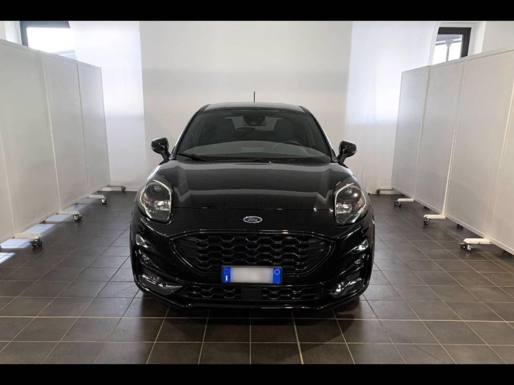 Ford Puma usata a Torino (5)