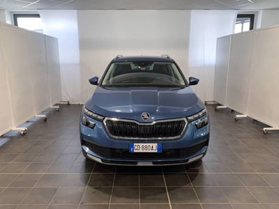 Skoda Kamiq 1.0 G-Tec Style del 2020 usata a Torino