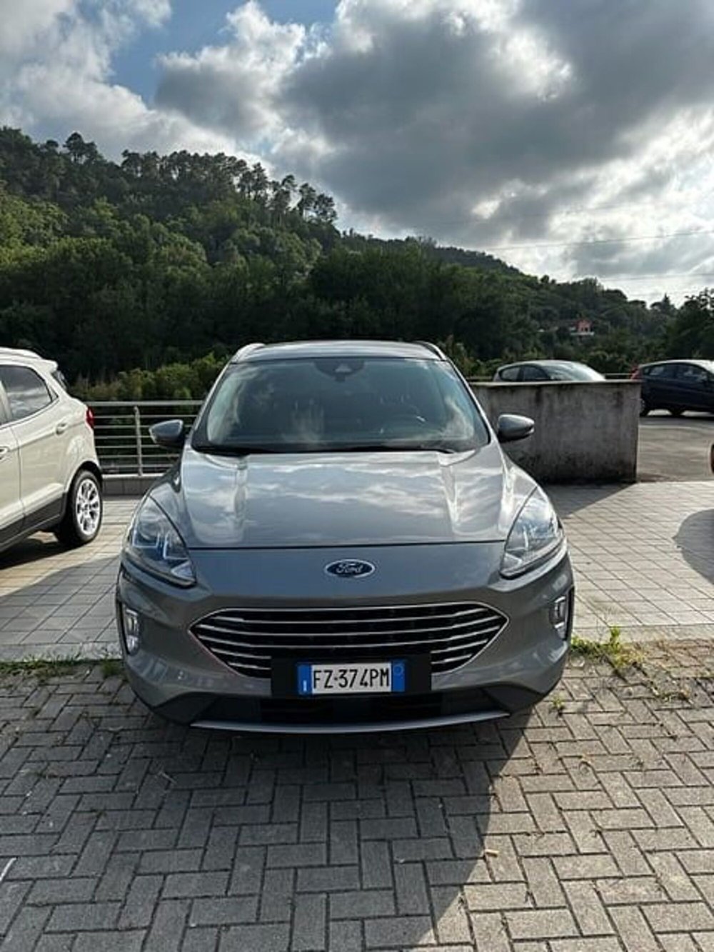 Ford Kuga usata a La Spezia