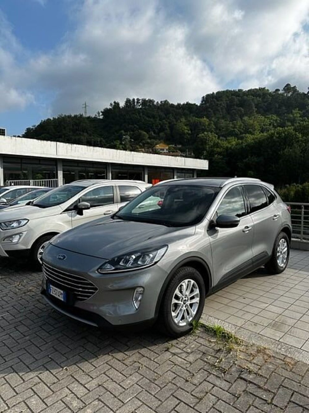 Ford Kuga usata a La Spezia (2)