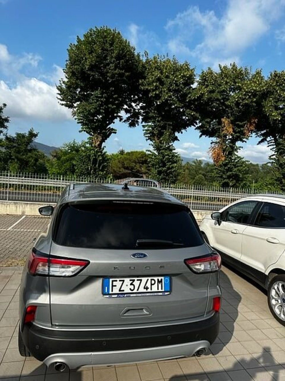 Ford Kuga usata a La Spezia (3)