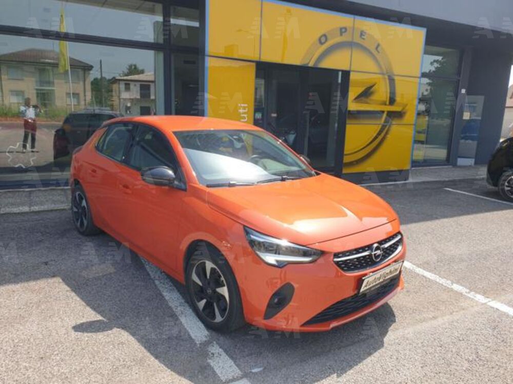 Opel Corsa-e usata a Verona