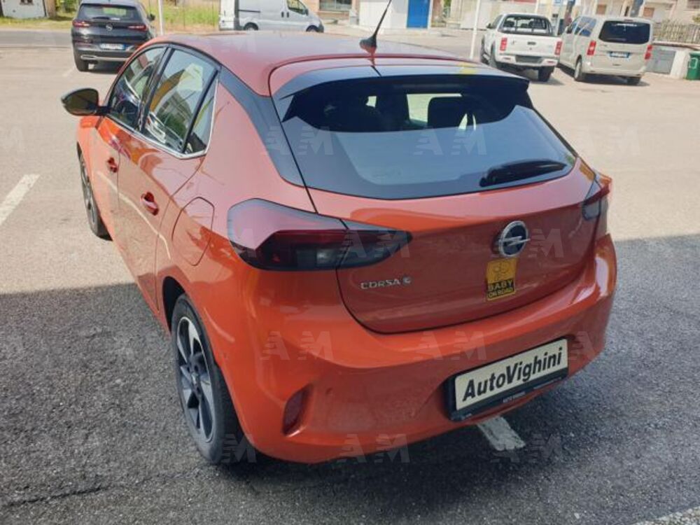 Opel Corsa-e usata a Verona (4)