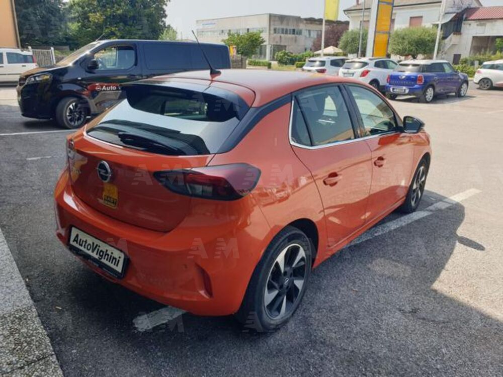 Opel Corsa-e usata a Verona (5)