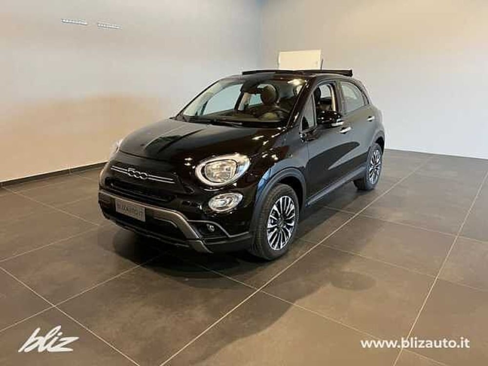 Fiat 500X nuova a Udine