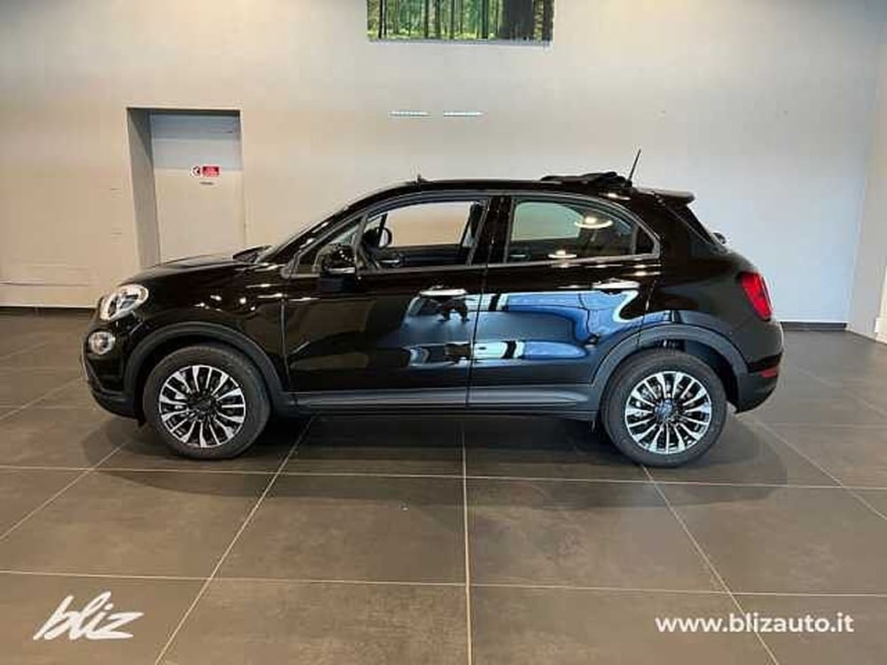 Fiat 500X nuova a Udine (11)