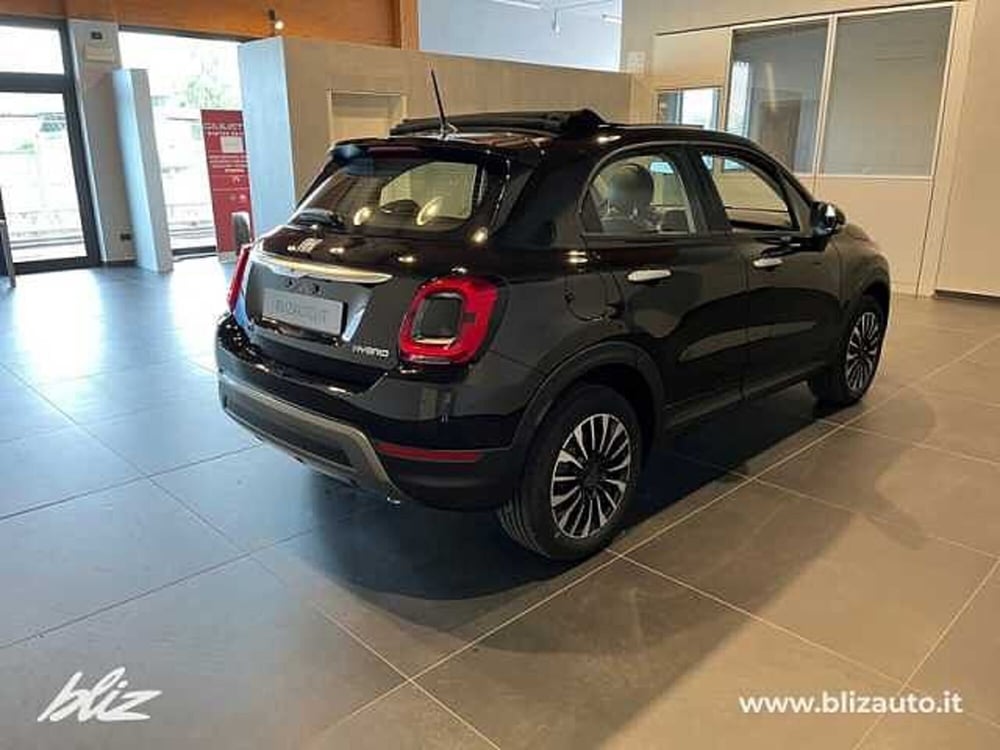 Fiat 500X nuova a Udine (13)