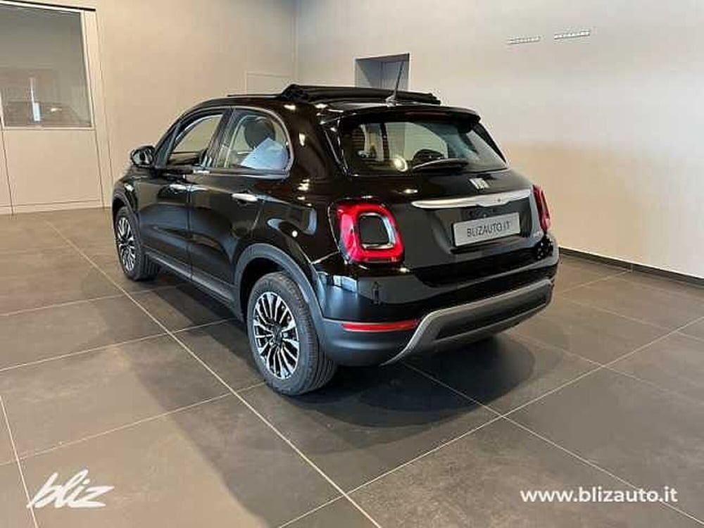 Fiat 500X nuova a Udine (14)