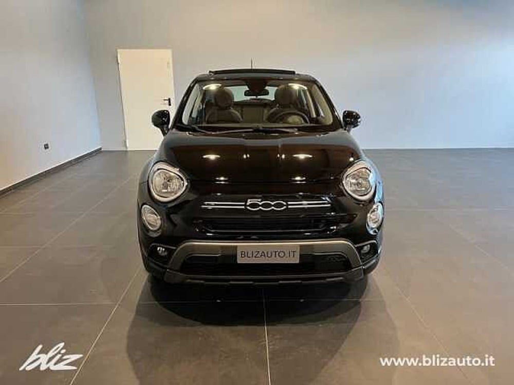 Fiat 500X nuova a Udine (15)