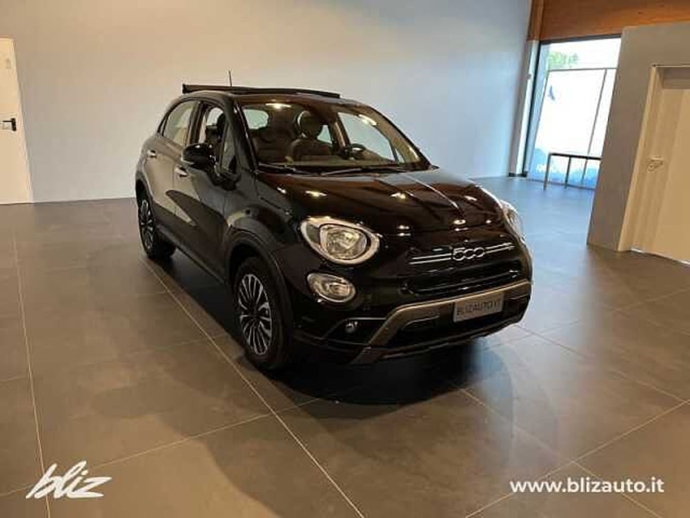 Fiat 500X nuova a Udine (16)