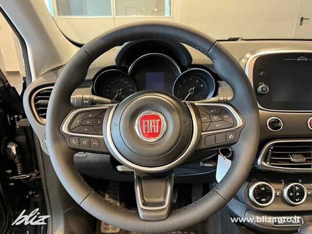 Fiat 500X nuova a Udine (5)