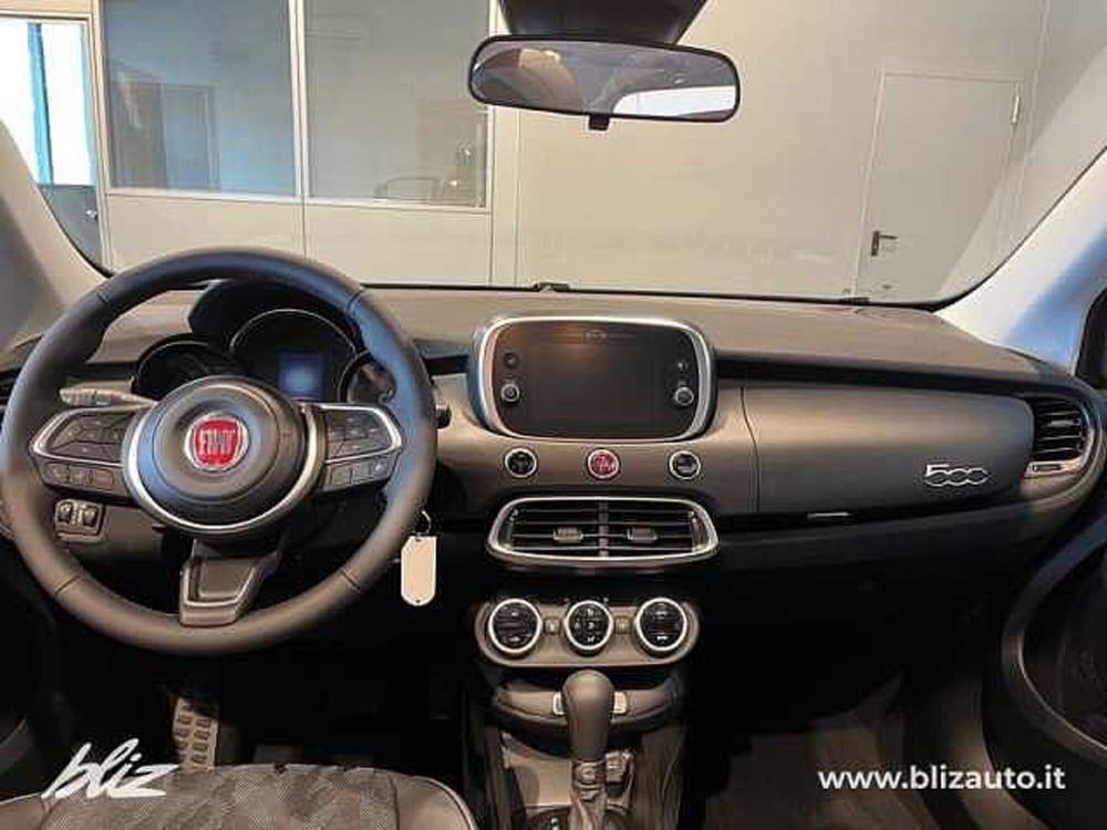 Fiat 500X nuova a Udine (7)