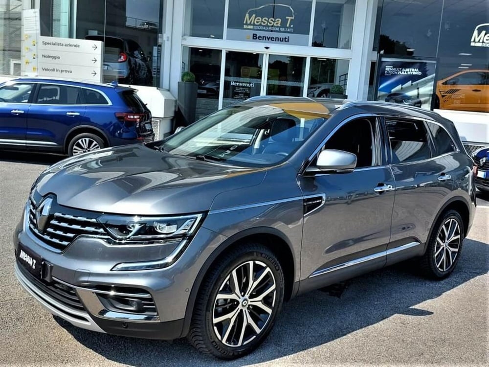 Renault Koleos usata a Monza e Brianza