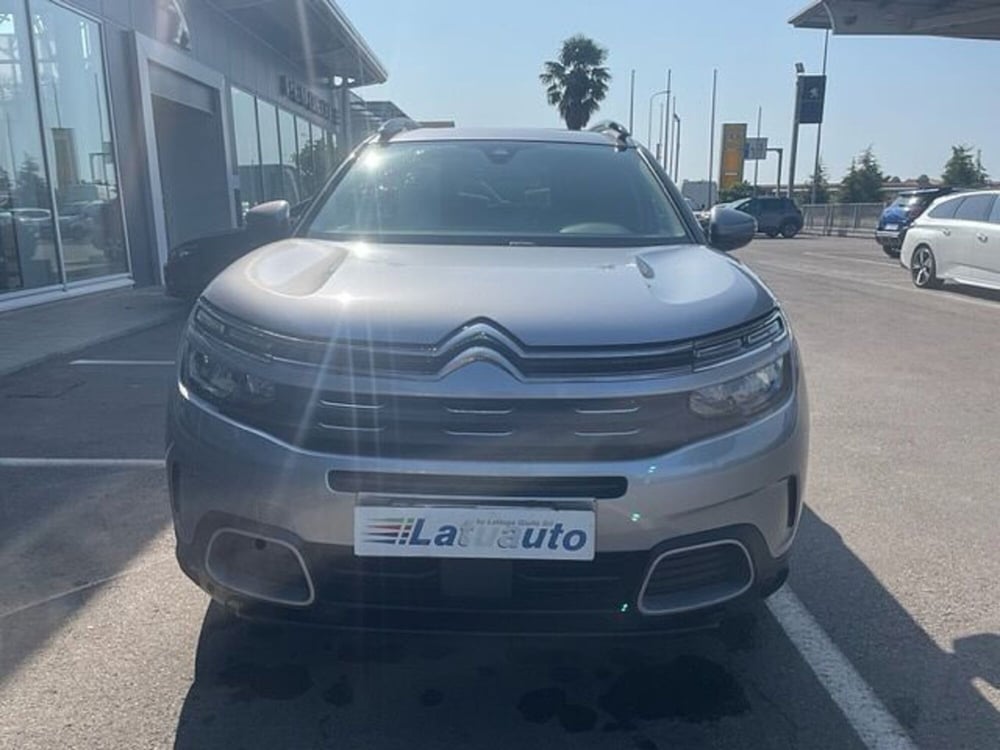 Citroen C5 Aircross usata a Ravenna (2)