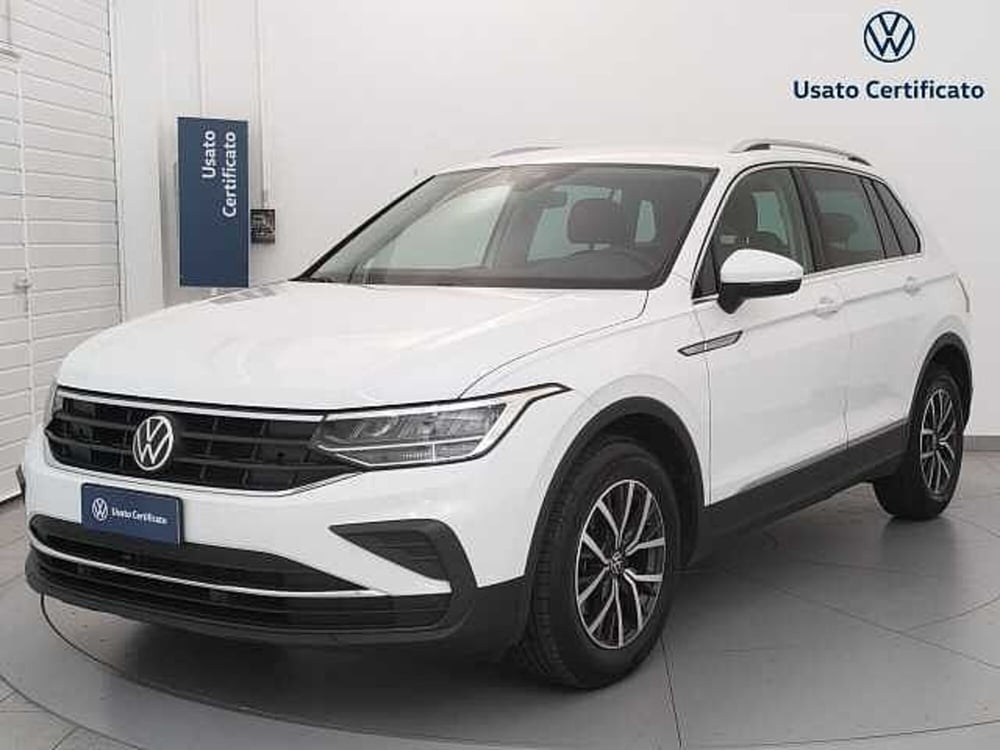 Volkswagen Tiguan usata a Varese